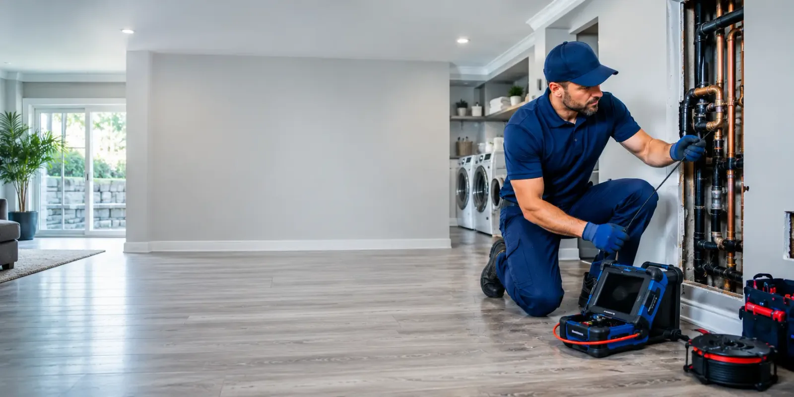 Emergency plumbing questions in Granger, WY